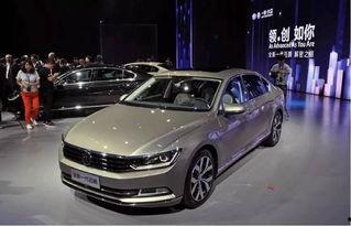 大众迈腾最新爆料图片,惊艳外观与卓越性能，引领中级车市场新潮流”  第3张